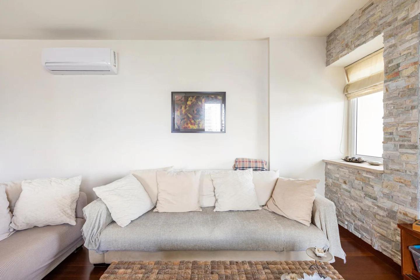 Warm Residence In The Heart Of The City Center - Balcony & View Nikosia Exterior foto