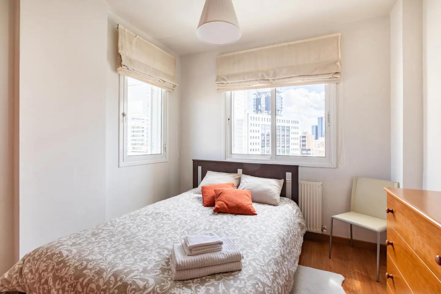 Warm Residence In The Heart Of The City Center - Balcony & View Nikosia Exterior foto